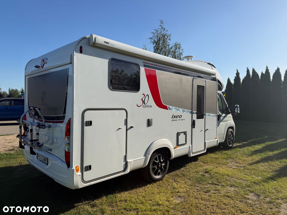 Burstner KAMPER - 5