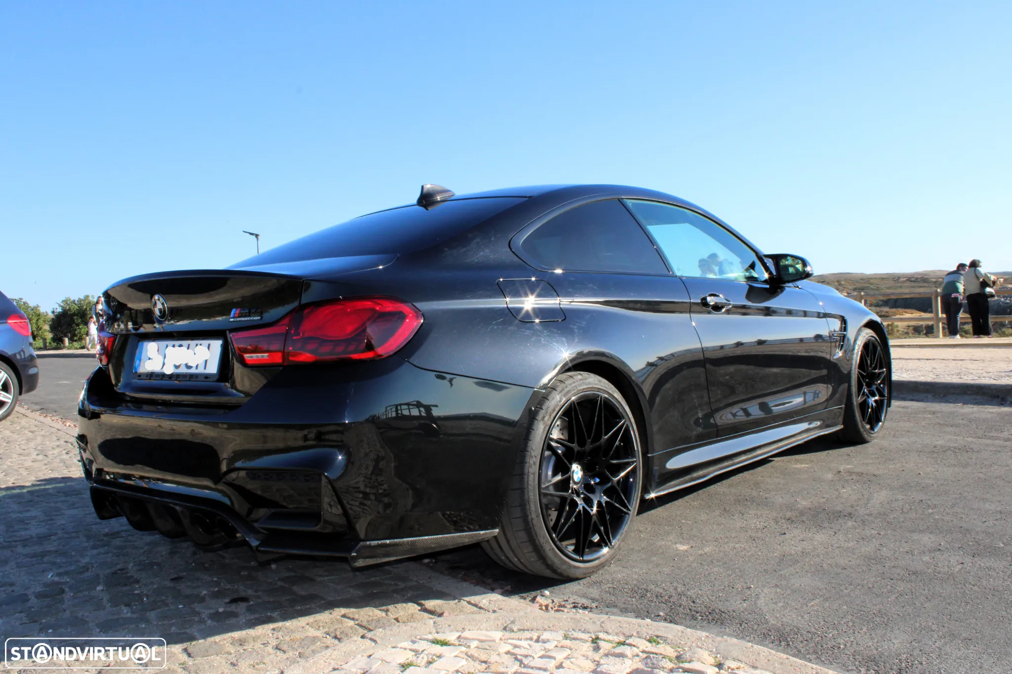 BMW M4 Coupe Competition - 20