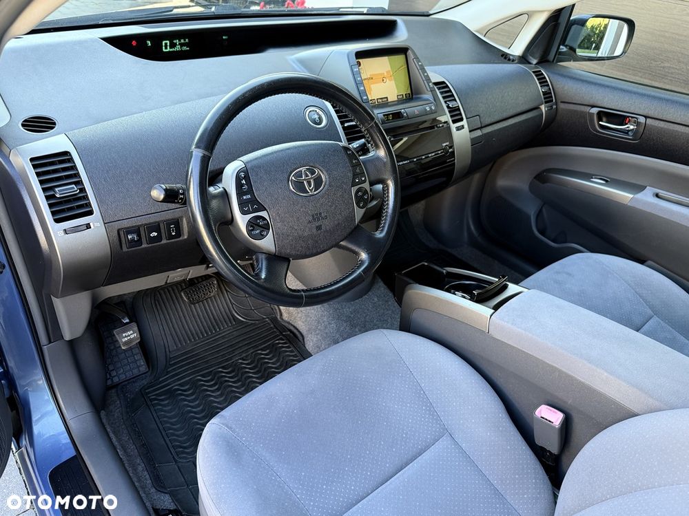 Toyota Prius 1.5 VVT-i Sol (nav) - 13