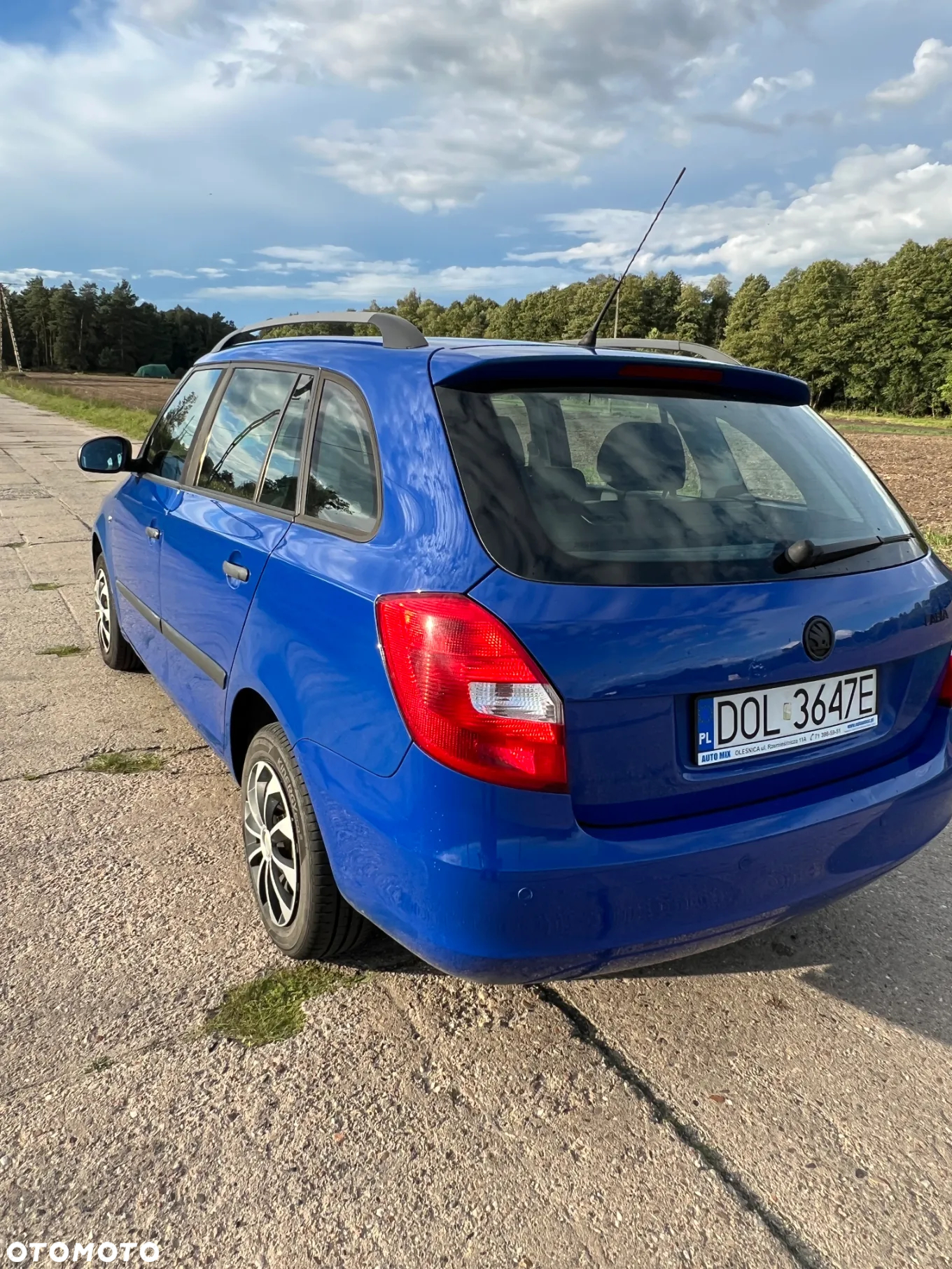 Skoda Fabia 1.2 12V Classic - 12