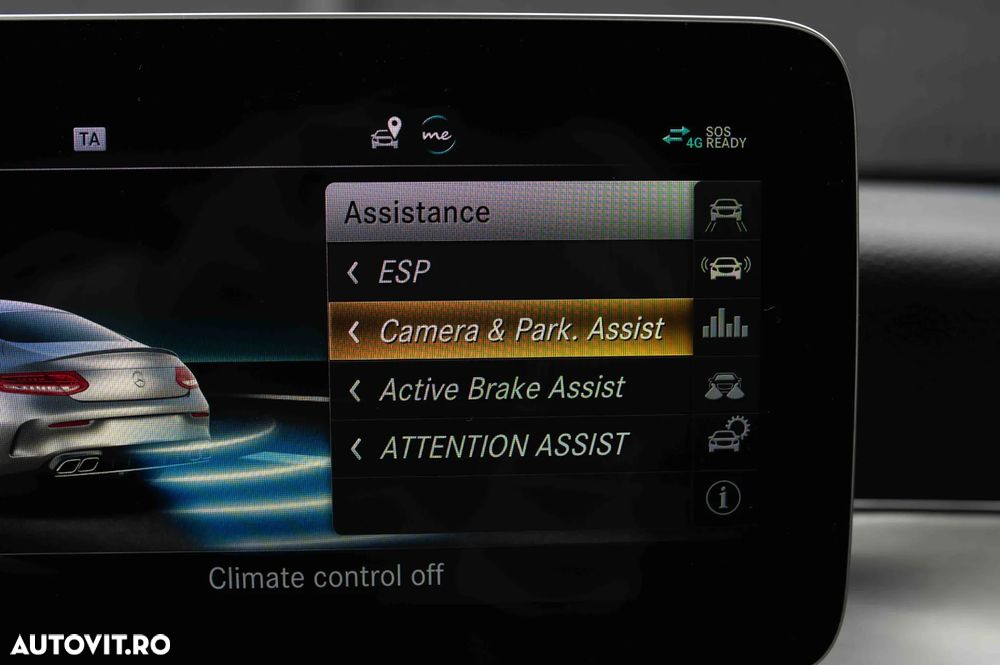 Mercedes-Benz C 220 d 9G-TRONIC AMG Line - 29