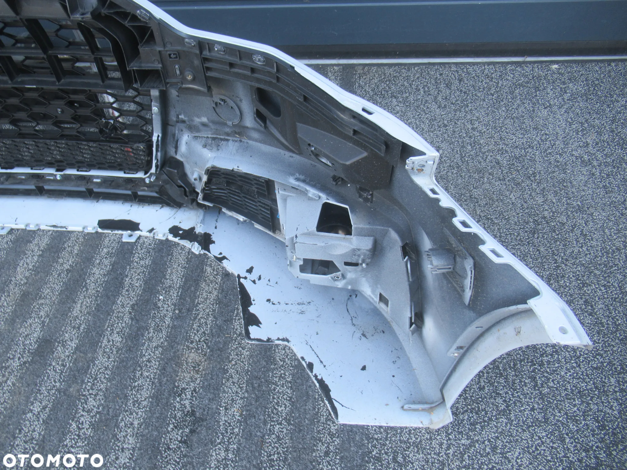 ZDERZAK PRZEDNI PRZÓD AUDI A6 C7 S-LINE LIFT 4G0807437AB 2014-2018 - 27