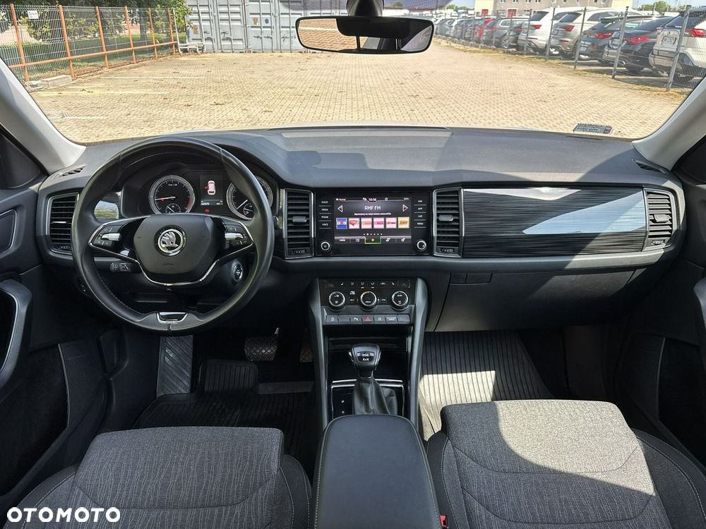 Skoda Kodiaq 2.0 TDI 4x4 Style DSG 7os - 13