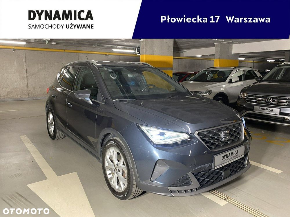 Seat Arona - 1
