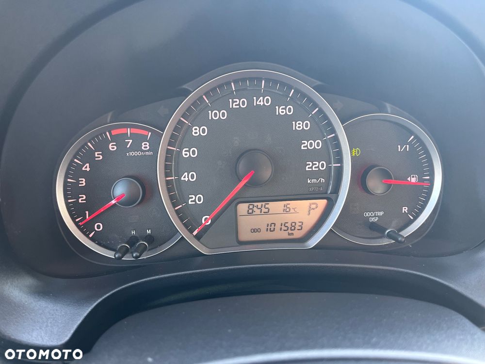 Toyota Yaris 1.33 Dynamic MS - 10