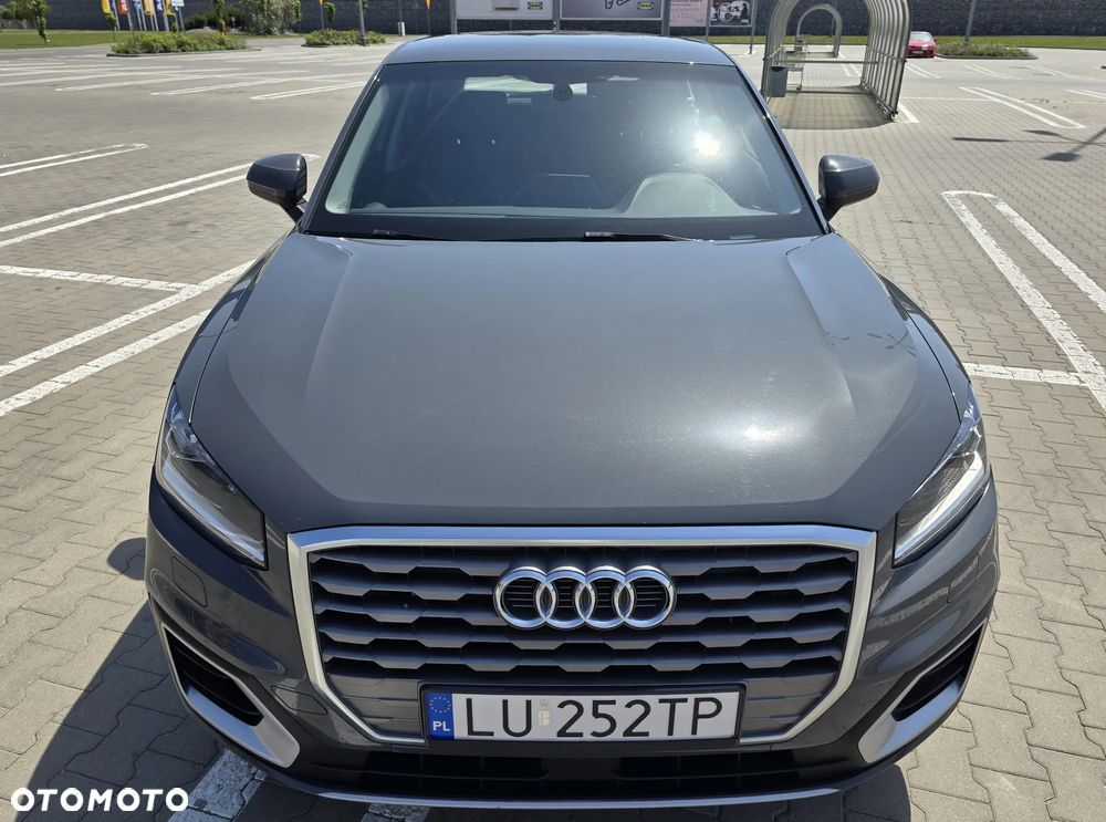Audi Q2 30 TDI S tronic design - 15