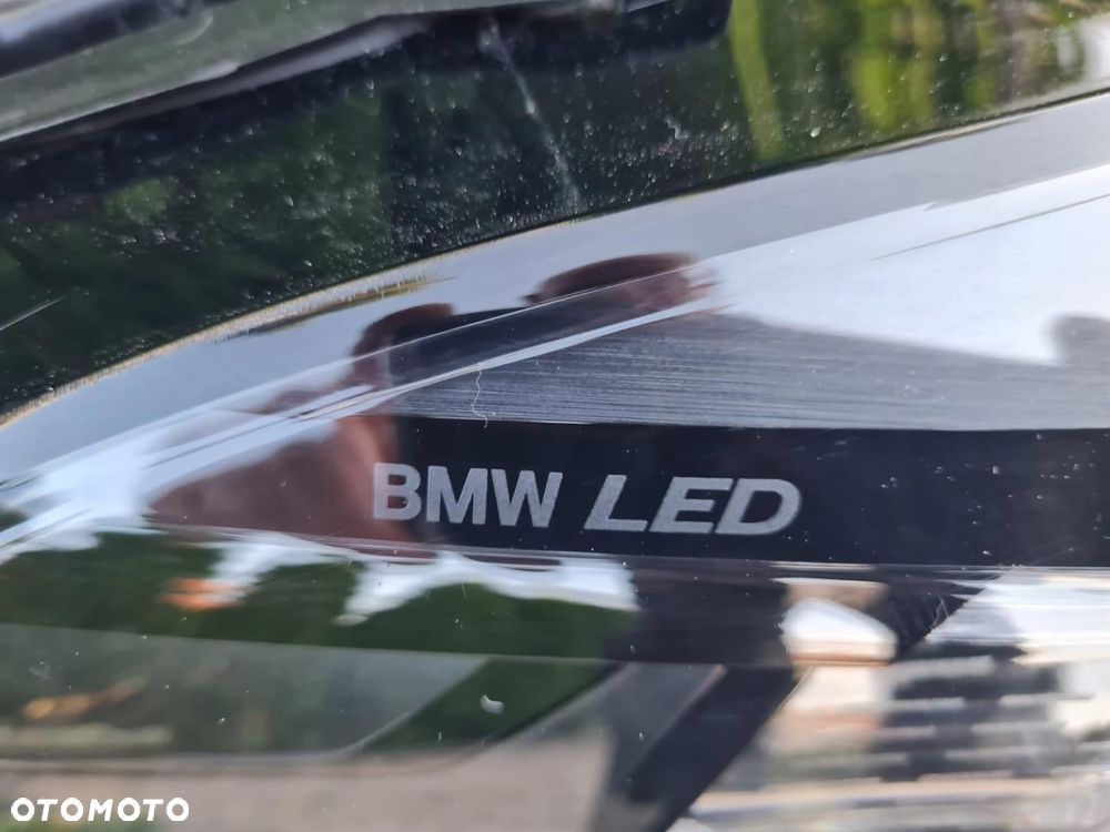 BMW 2 II F44 Grand Coupe Full Led Adaptive SHADOW LINE 63115A17BC203 CZARNA - 4