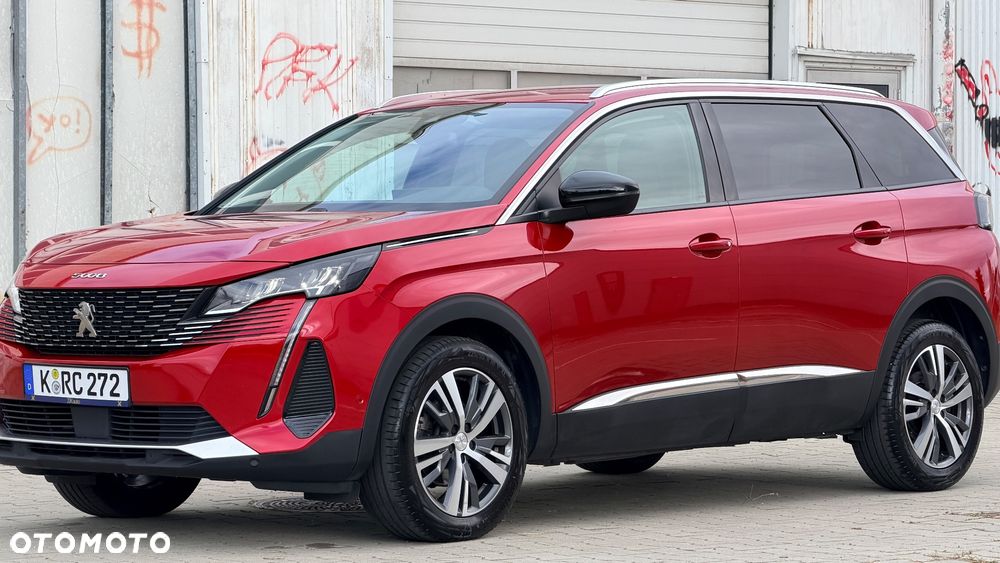 Peugeot 5008 BlueHDI 130 EAT8 Allure Business-Paket - 15