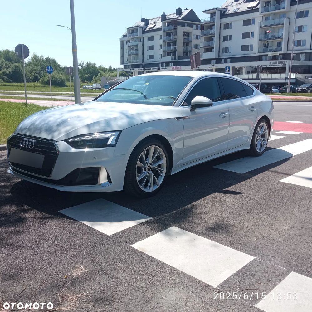 Audi A5 Sportback 40 TDI quattro S tronic - 11