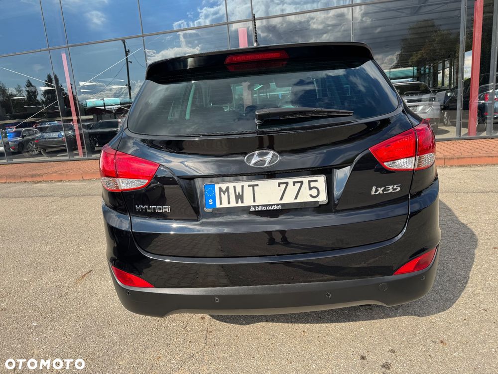 Hyundai ix35 1.6 2WD Comfort - 12