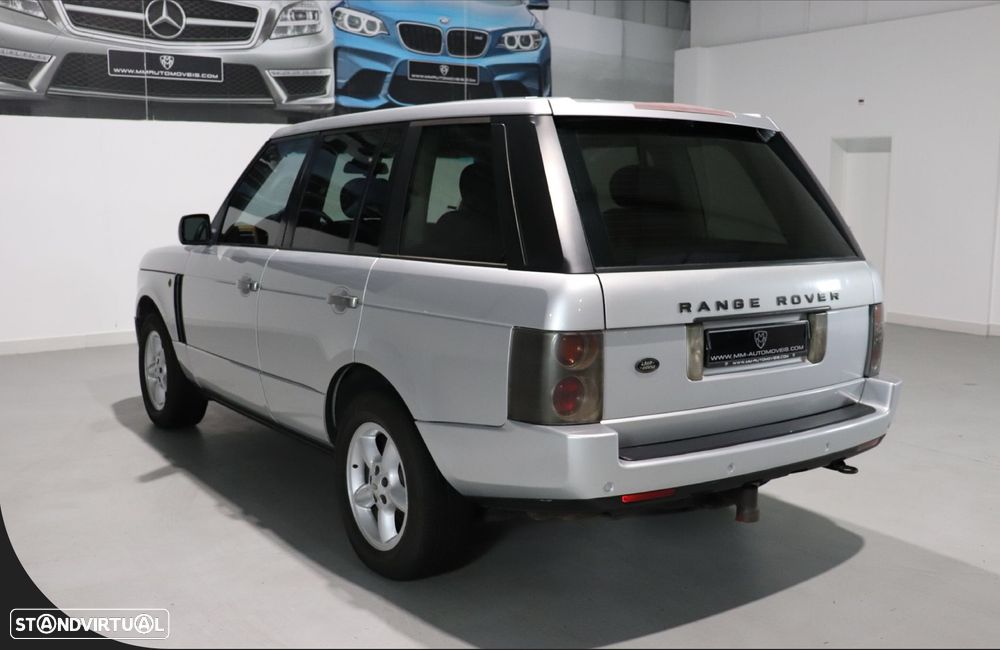 Land Rover Range Rover 3.0 TD6 HSE - 3