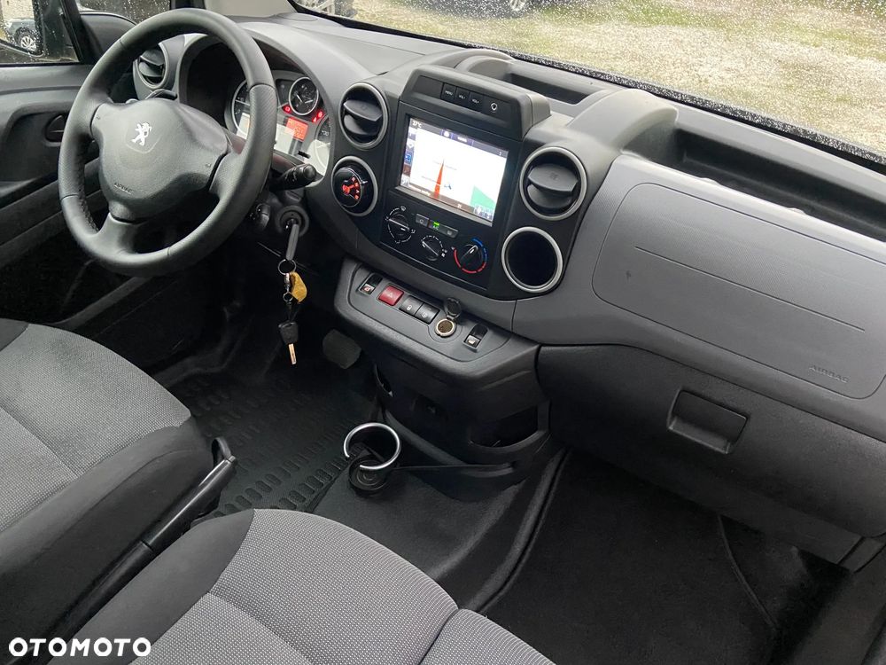 Peugeot Partner - 2