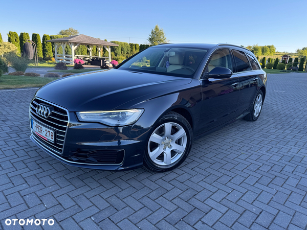 Audi A6 Avant 2.0 TDI Ultra