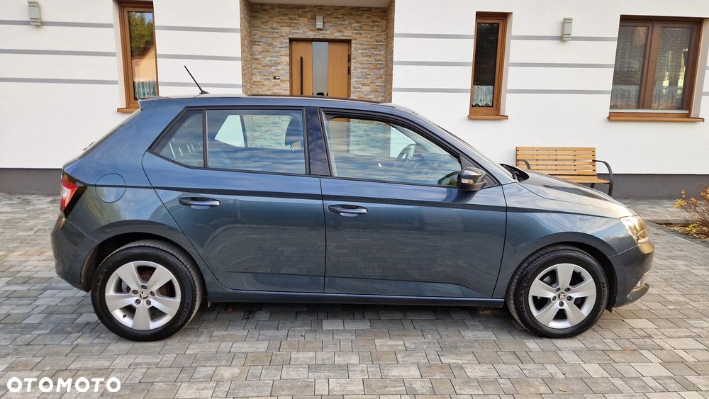 Skoda Fabia 1.2 TSI Ambition - 6