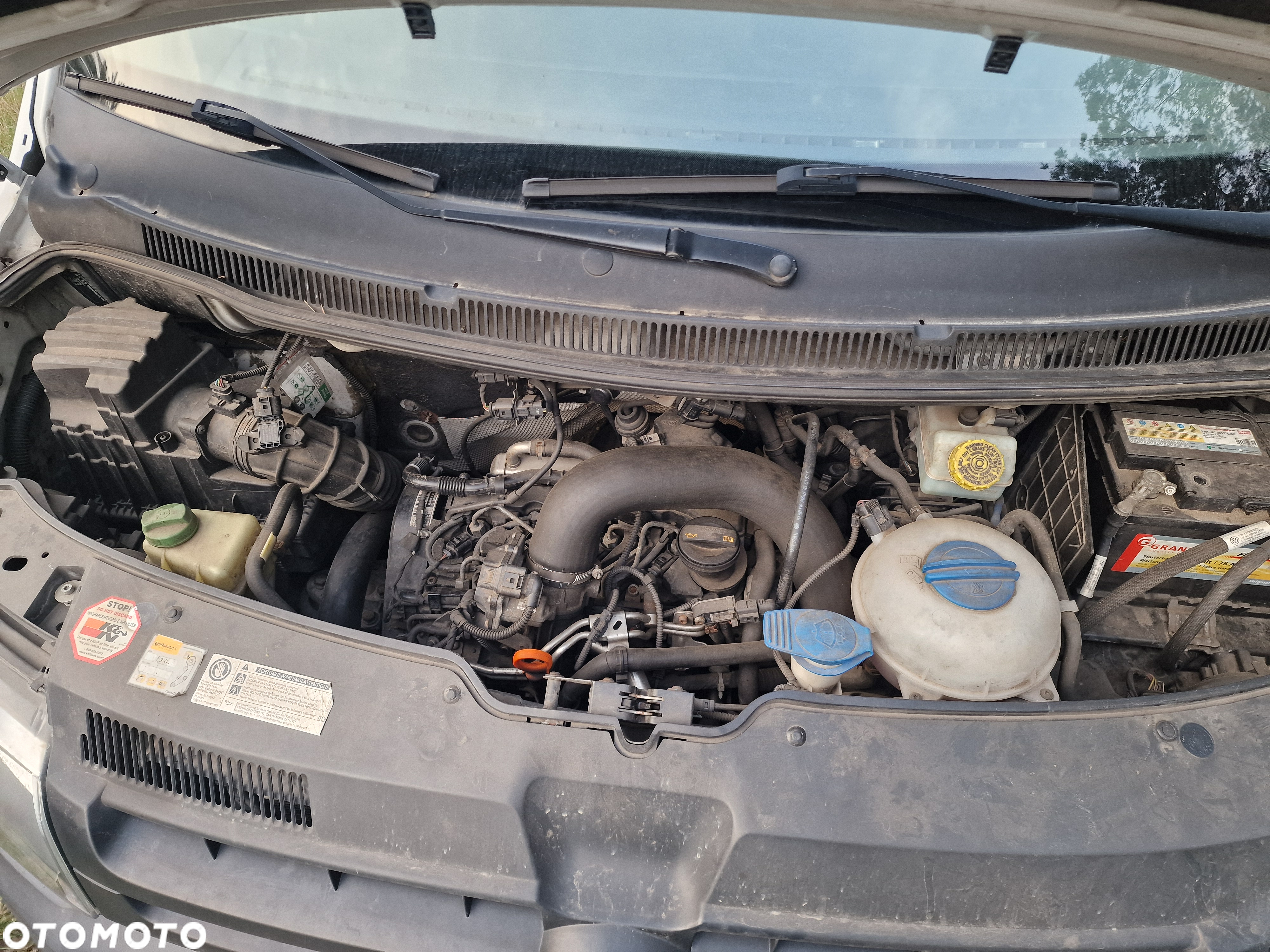Volkswagen TRANSPORTER - 11