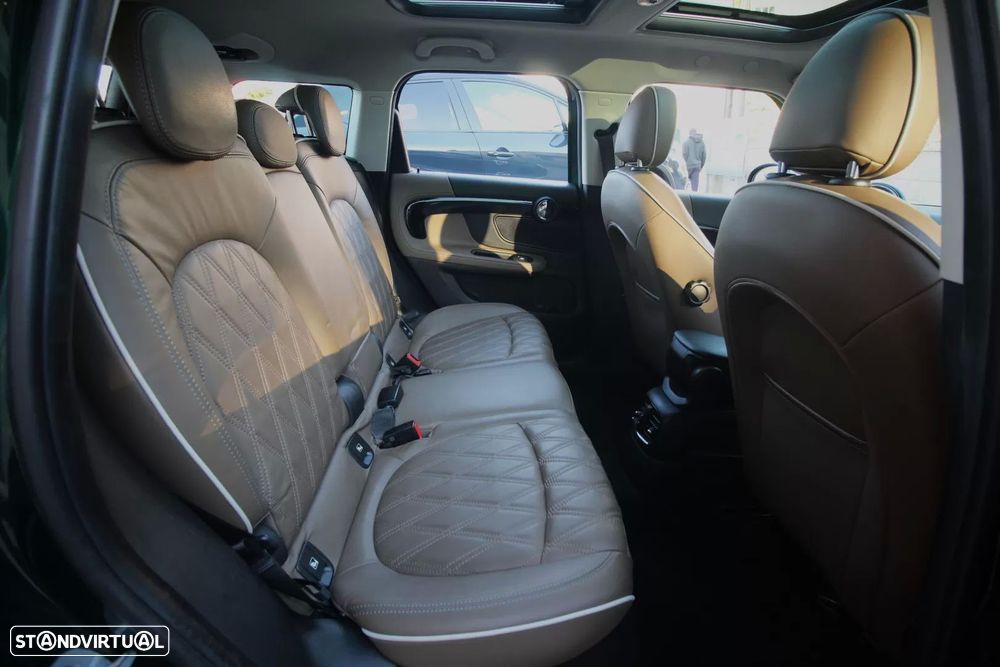 MINI Countryman Cooper SE ALL4 Auto - 23