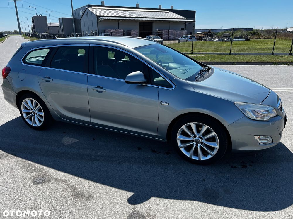 Opel Astra 1.7 CDTI DPF Edition Sport - 19