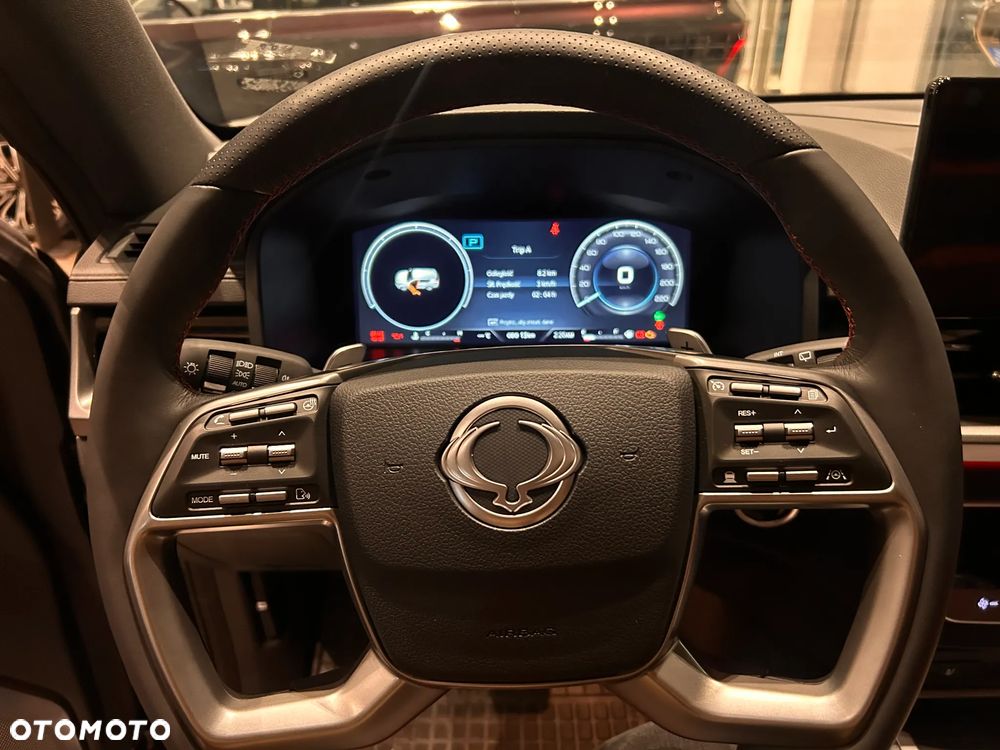 SsangYong/KGM Rexton 2.2 D Black Edition 4WD - 9