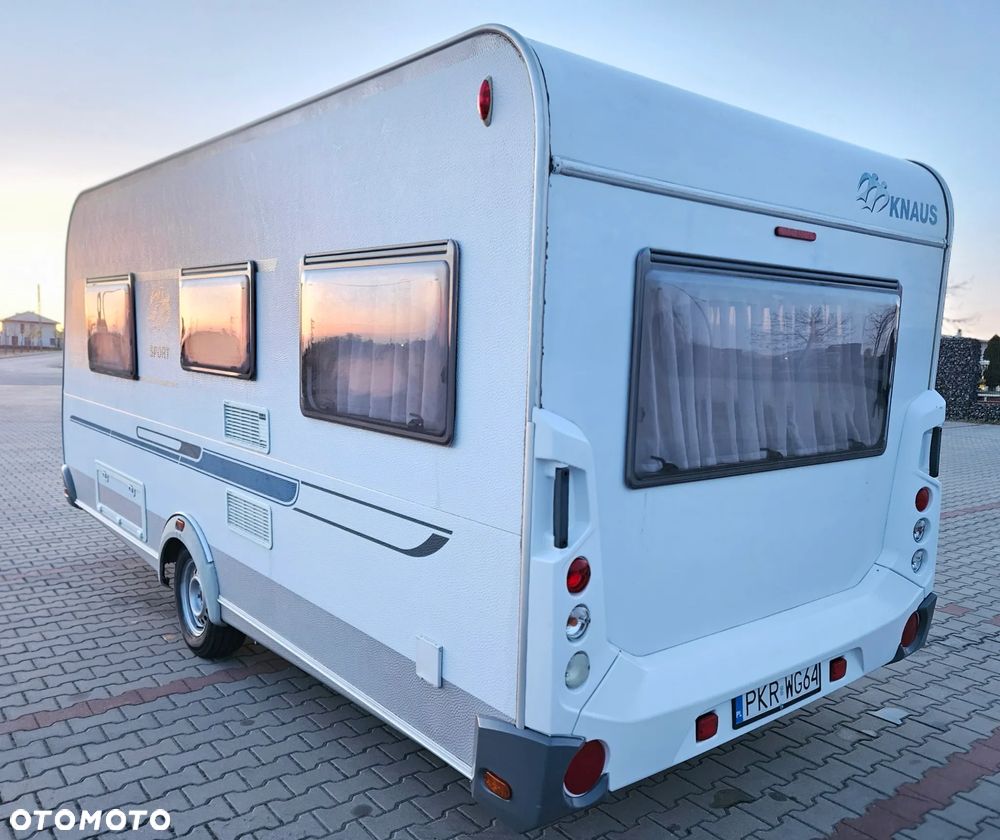 KNAUS Sport 450 - 2