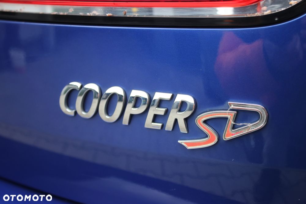 MINI Clubman Cooper SD - 5