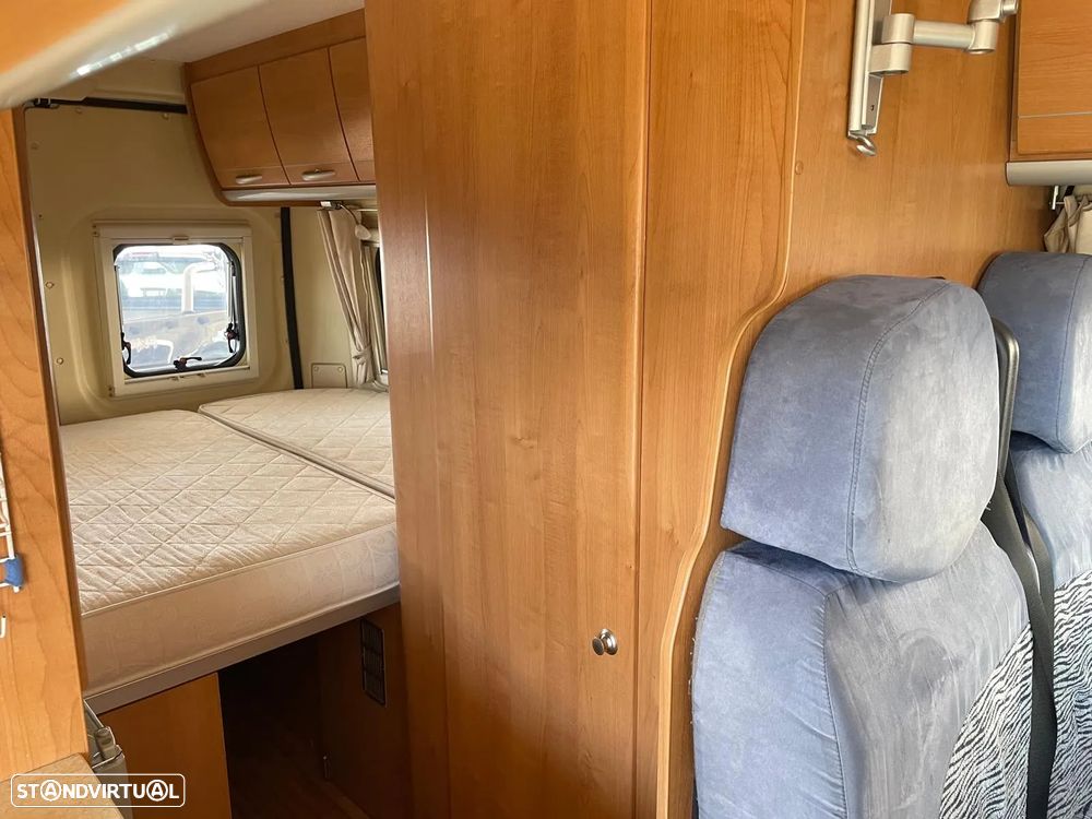 Roller Team Livingstone 2 - Autocaravana - 35