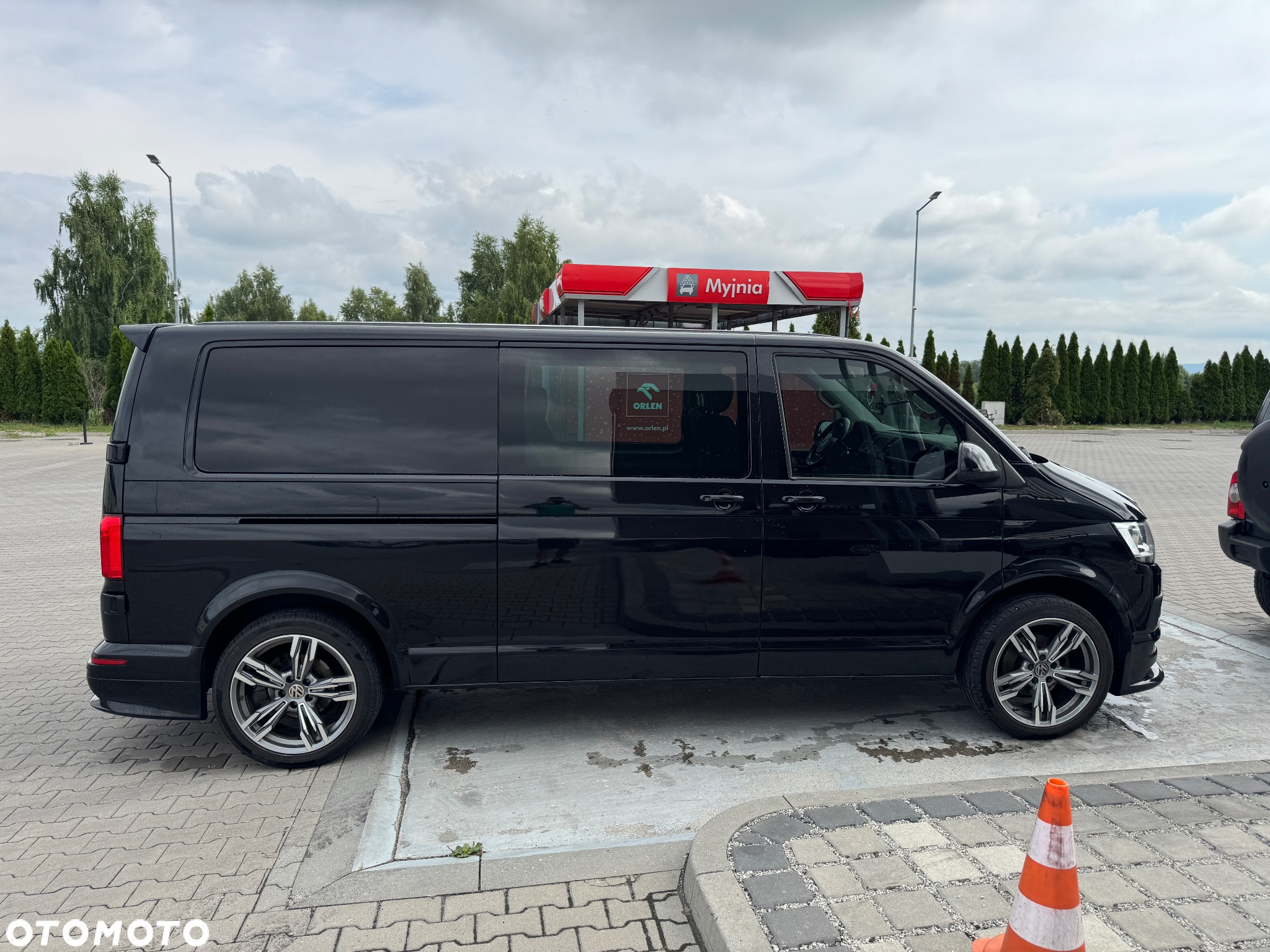 Volkswagen Transporter - 6