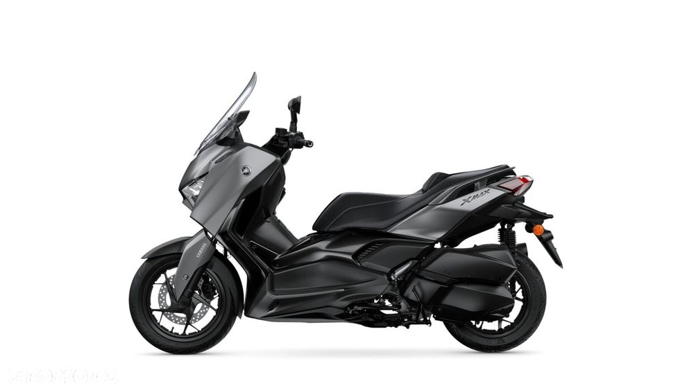 Yamaha X-max - 4