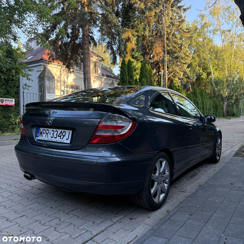 Mercedes-Benz Klasa C - 5