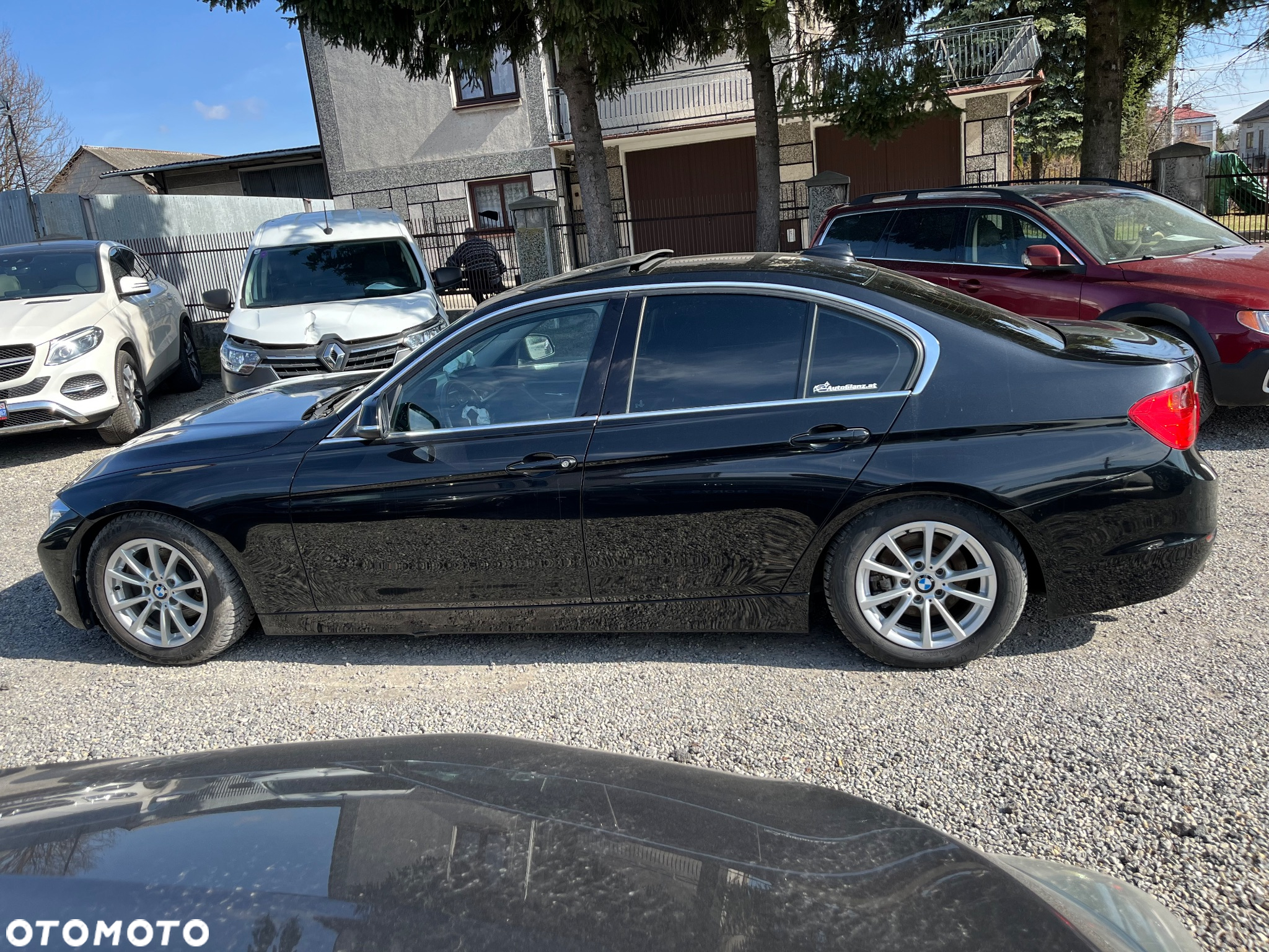 BMW Seria 3 318d xDrive Sport Line - 10