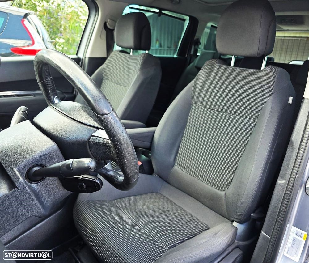 Peugeot 5008 1.6 BlueHDi Allure J17 - 9