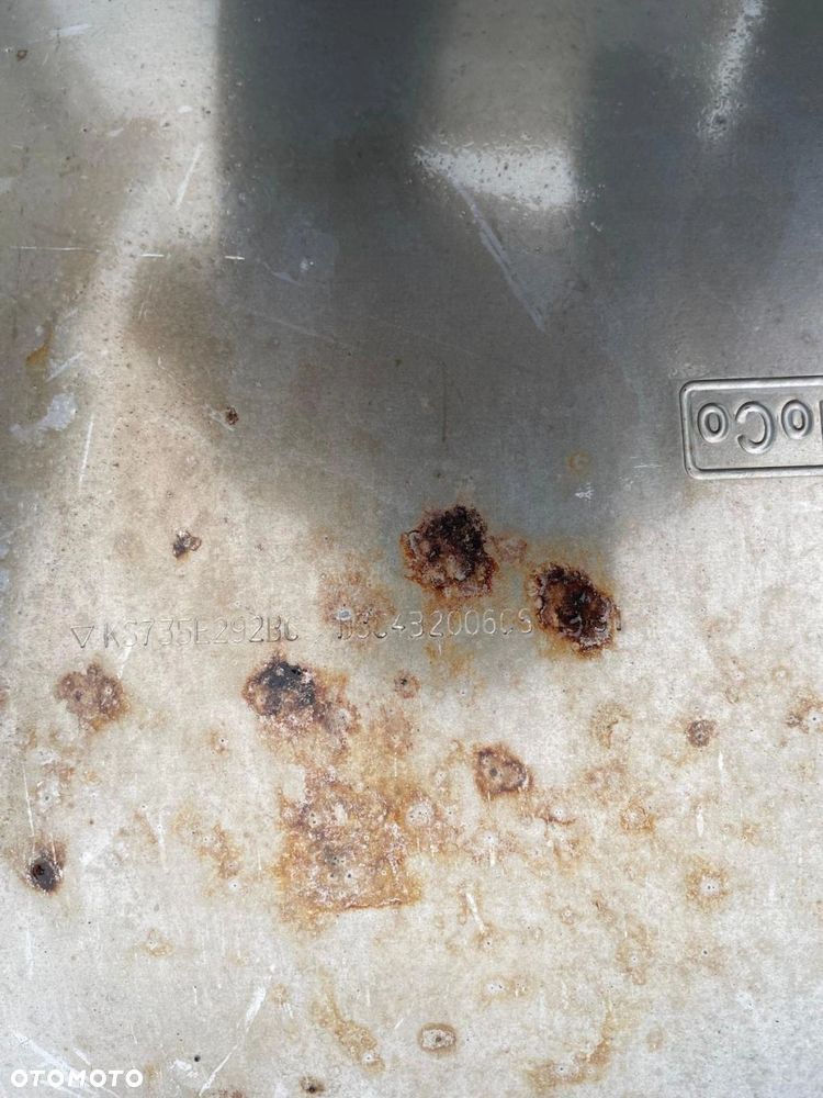 WYDECH KOMPLETNY TŁUMIK UKŁAD WYDECHOWY FORD MONDEO MK5 2.0 TDCI J1G1-5H284-AA - 7