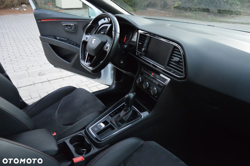Seat Leon 2.0 TDI DPF DSG FR - 24