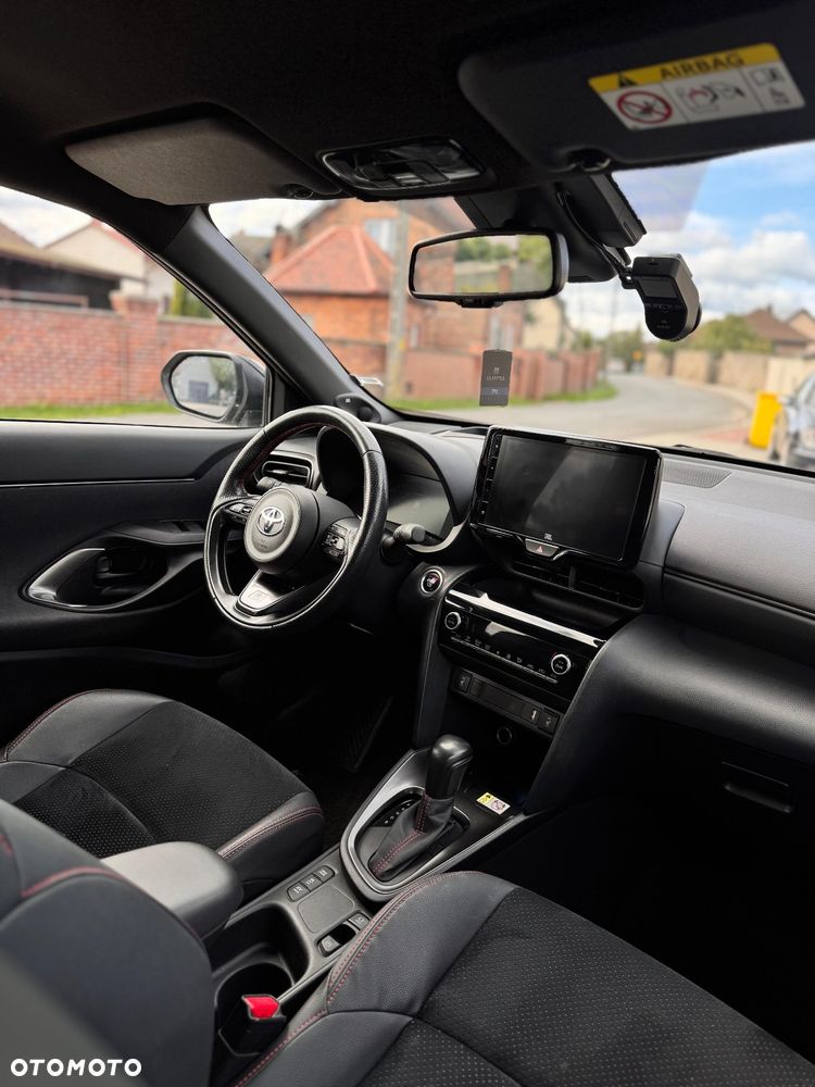 Toyota Yaris 1.5 Selection Style CVT - 11