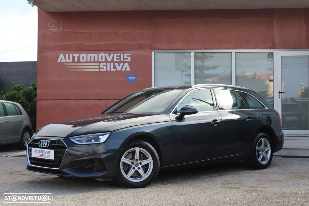 Audi A4 Avant 35 TDI S tronic - 2