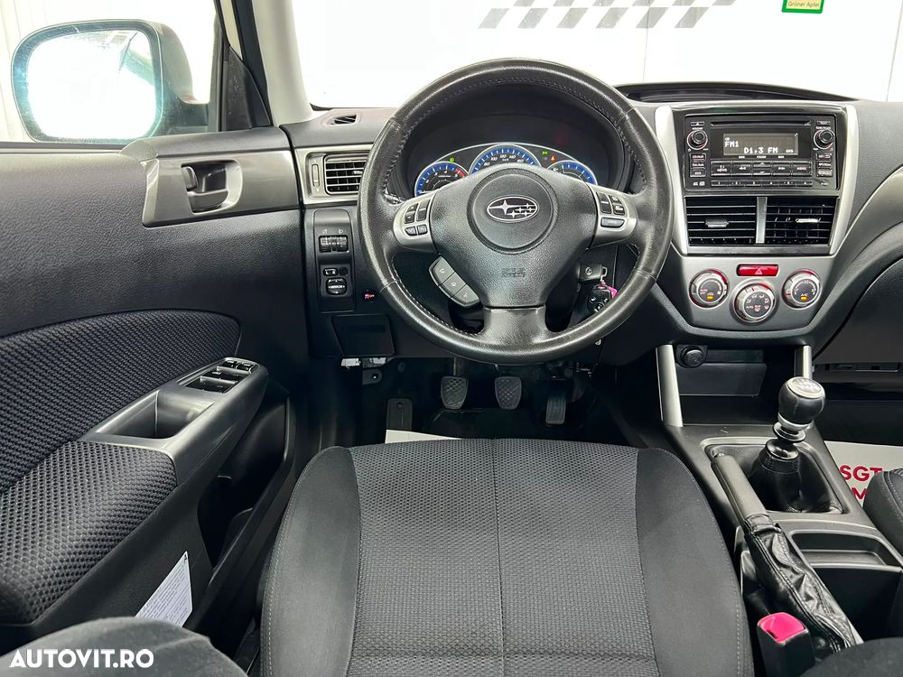 Subaru Forester - 9
