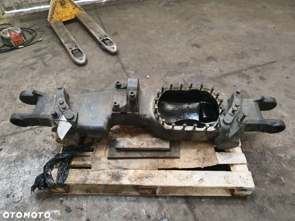 OBUDOWA TRAKTOR JCB FASTRAC 3230 - 1