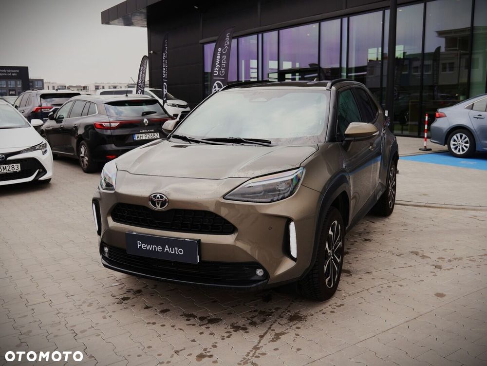 Toyota Yaris Cross Hybrid 1.5 Style - 7