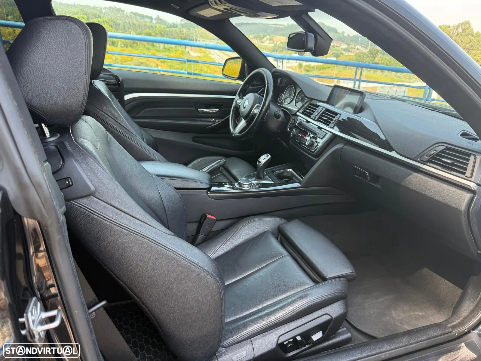 BMW 428 i Coupe Aut. M Sport - 8