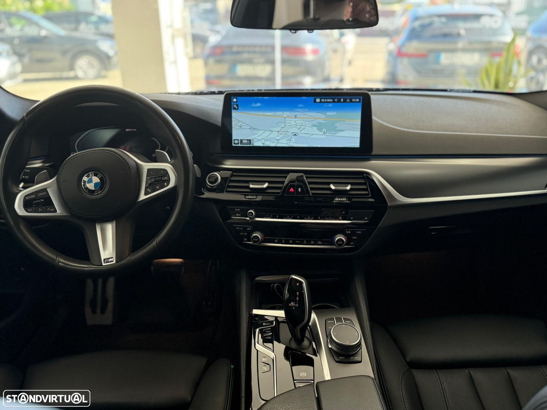 BMW 530 e Pack M - 6