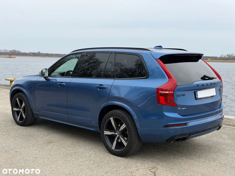Volvo XC 90 D5 AWD R-Design - 12