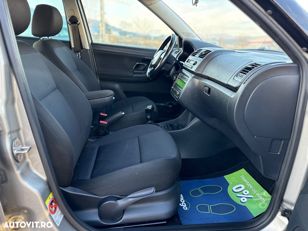 Skoda Fabia 1.2 TSI Combi FAMILY - 23