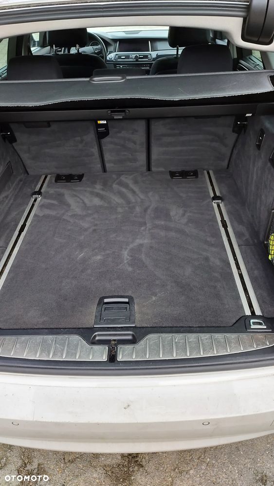 BMW Seria 5 520d Luxury Line - 6