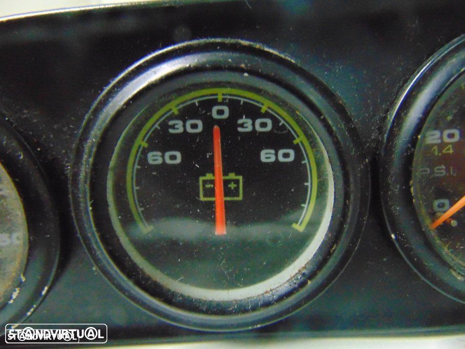 Antigos e clássicos - conjunto demanómetros - 3