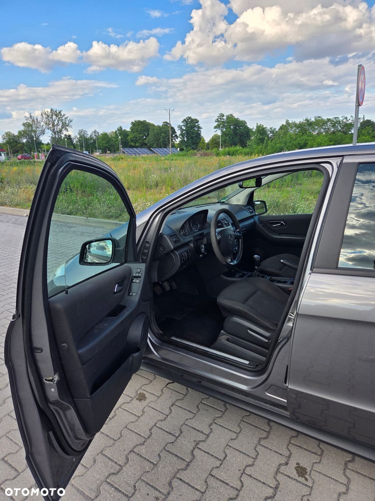 Mercedes-Benz Klasa A 160 CDI Classic - 4