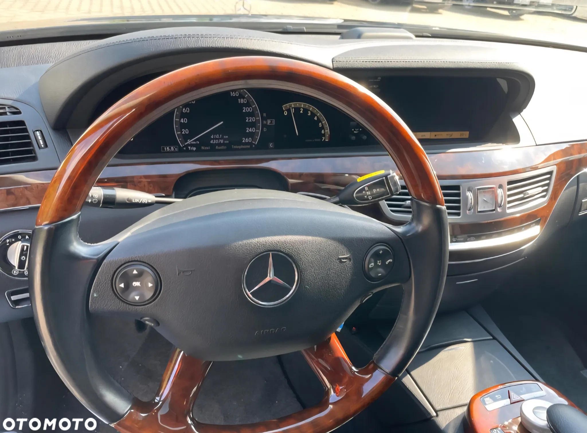 Mercedes-Benz Klasa S 350 BlueEFFICIENCY 7G-TRONIC - 12