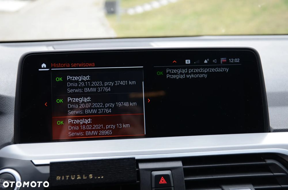 BMW X3 xDrive20d mHEV M Sport sport - 31