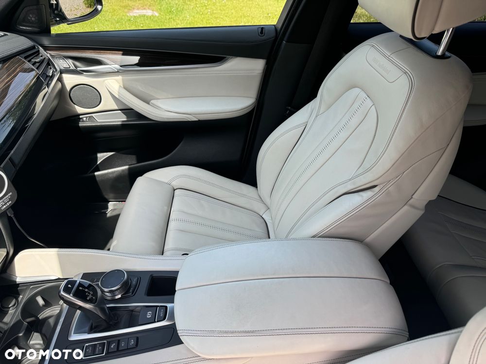 BMW X6 xDrive40d M Sport - 11