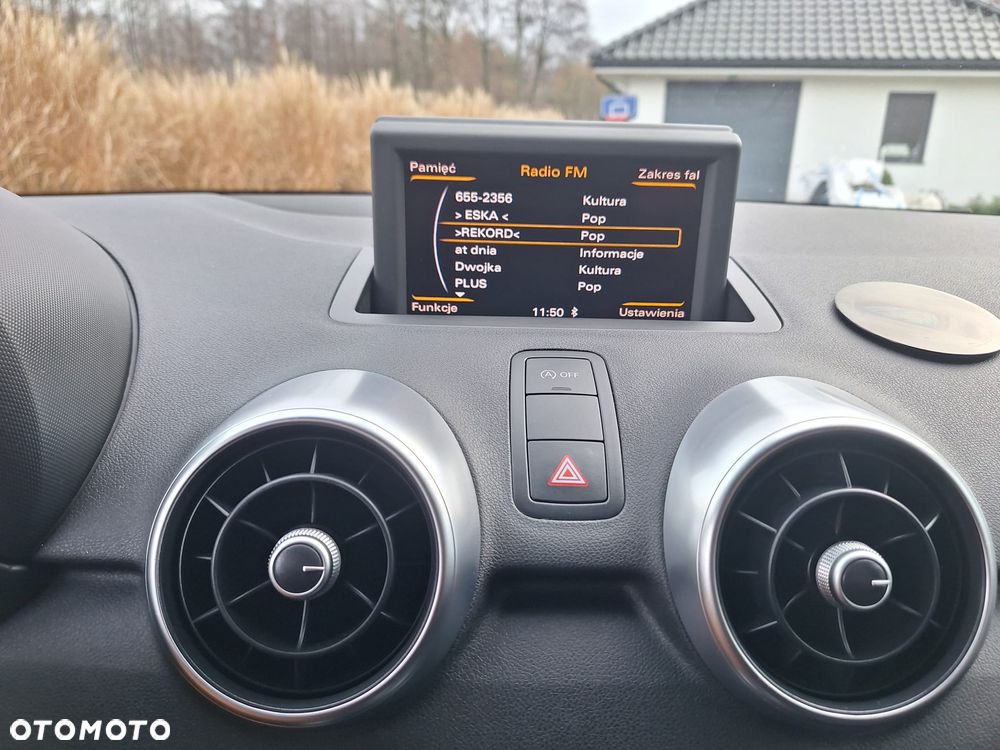 Audi A1 Sportback 2.0 TDI S line edition m S line Sportpaket - 29