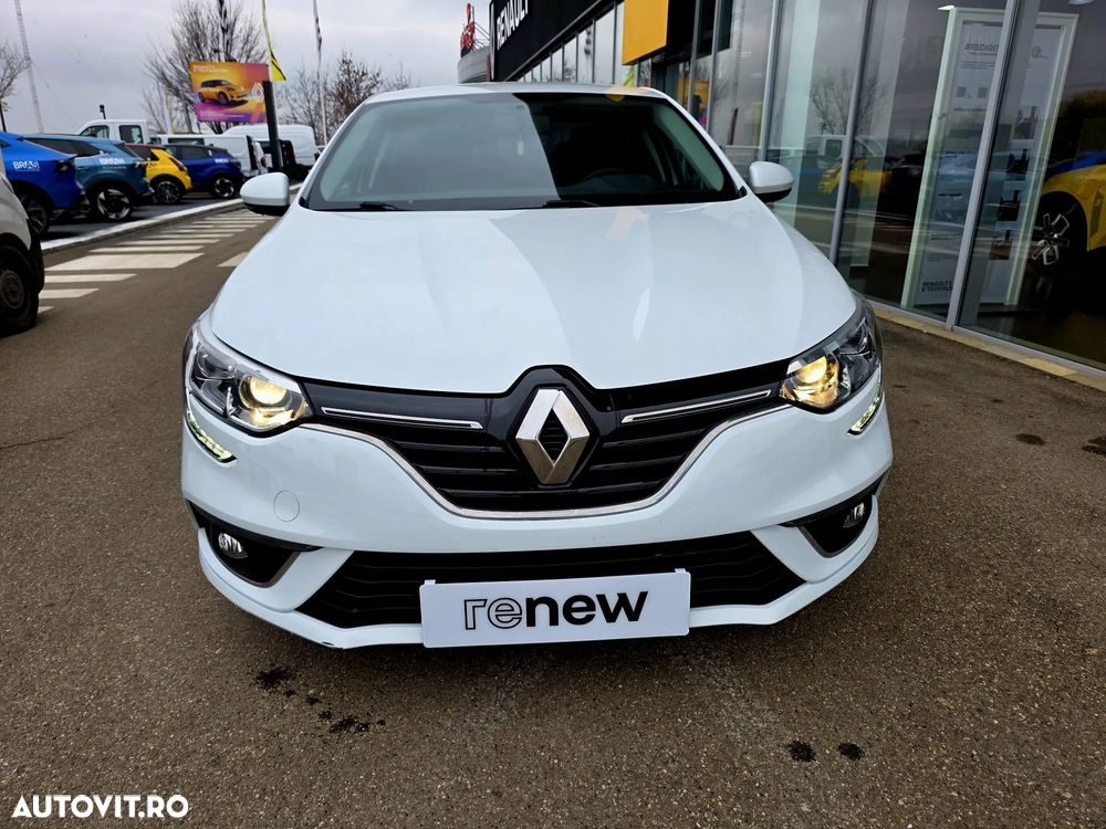 Renault Megane TCe Life - 2