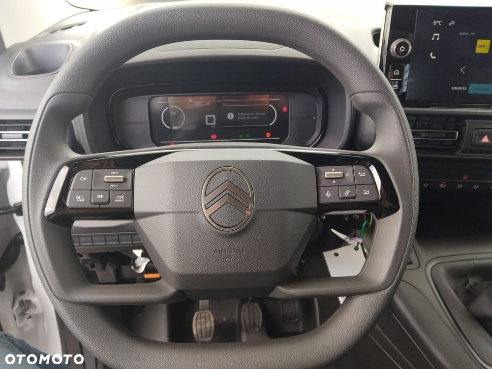 Citroën Berlingo VAN - 8